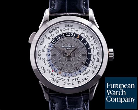 patek philippe world time 5230g price